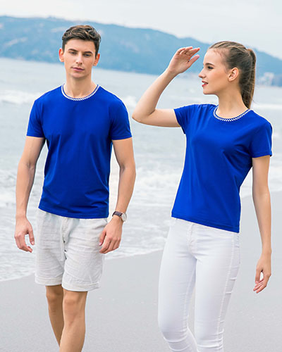 個(ge)性純棉T恤定(ding)制