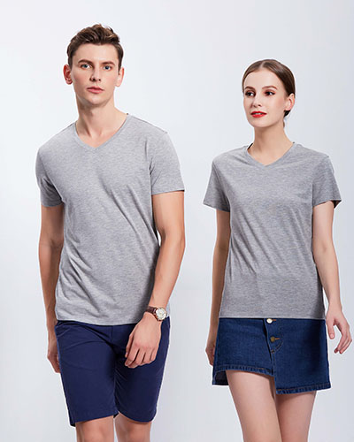 個性(xing)純棉T恤(xu)定制