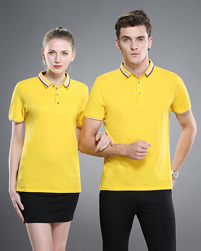 活動廣告衫定(dìng)制印字