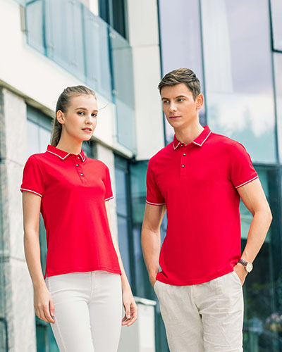 夏(xià)季短袖(xiu)Polo衫定制(zhì)