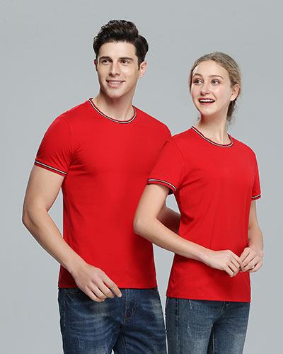 個性純(chún)棉T恤定制