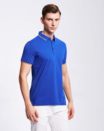 夏(xià)季短袖Polo衫定制(zhi)