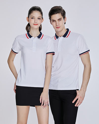 夏(xià)季短袖(xiù)Polo衫定制(zhi)