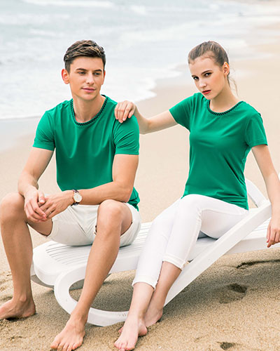 個(gè)性純棉(mian)T恤定制(zhi)