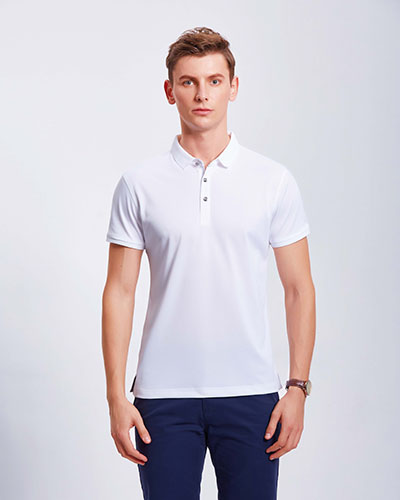 夏(xià)季短袖(xiù)Polo衫定制(zhi)