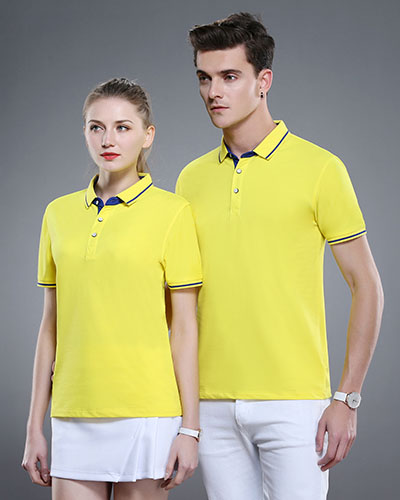 活動廣(guang)告衫定制印字(zi)