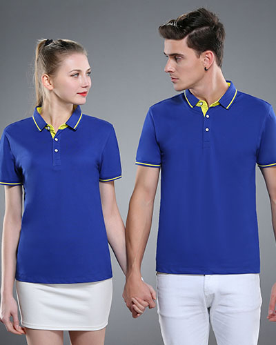 活動廣(guang)告衫定制印字(zì)