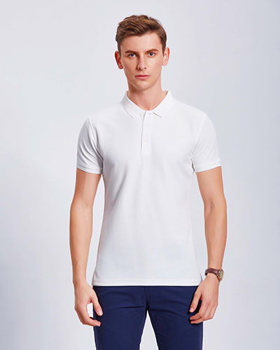 夏季(ji)短袖Polo衫定(ding)制
