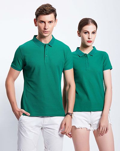 夏季短(duǎn)袖Polo衫定制(zhì)