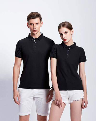 夏季(ji)短袖Polo衫定制(zhì)