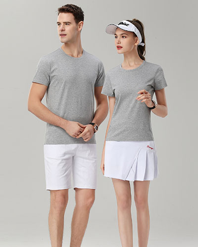 個性(xing)純棉T恤定制