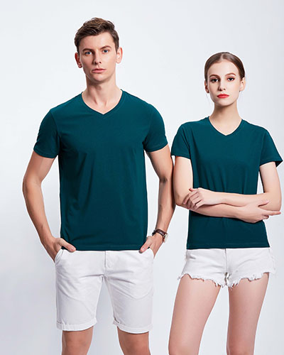 個性純(chun)棉T恤定(ding)制