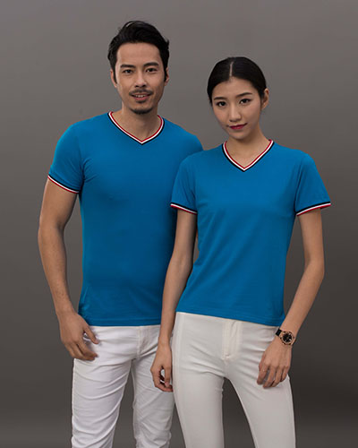 個性(xing)純棉T恤定(ding)制