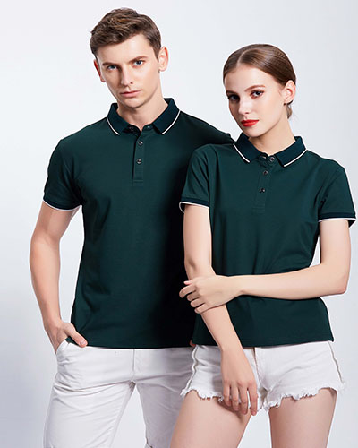 夏(xia)季短袖(xiù)Polo衫定制(zhi)