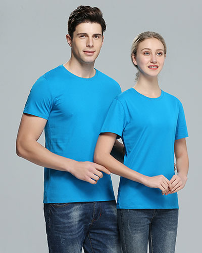 個性(xing)純棉T恤(xù)定制