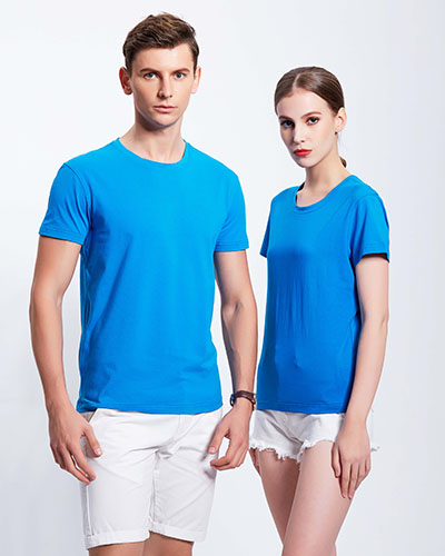 個性純棉(mian)T恤定制