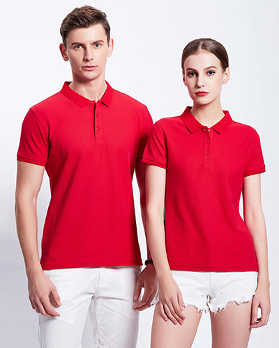 夏季短袖Polo衫定制(zhì)