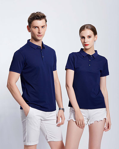 夏(xià)季短袖Polo衫(shan)定制