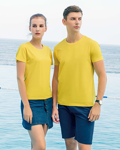 個性純(chún)棉T恤定制