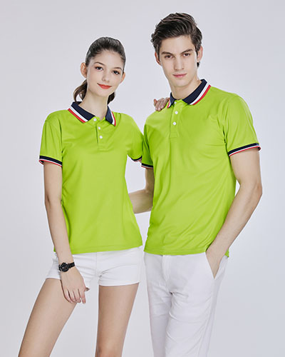 夏季短袖Polo衫定制(zhi)
