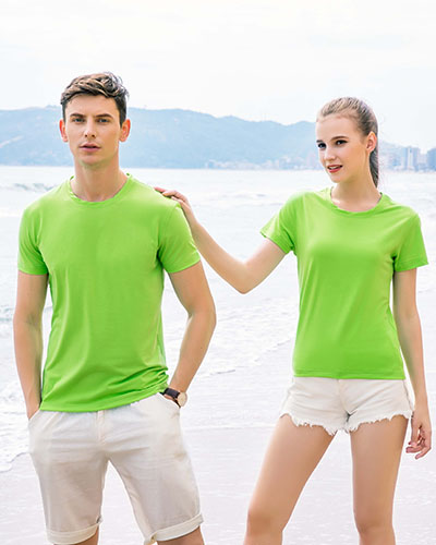 個性純棉(mian)T恤定制