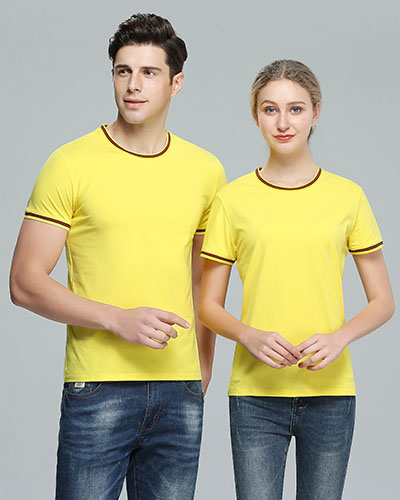 個性純棉T恤(xu)定制