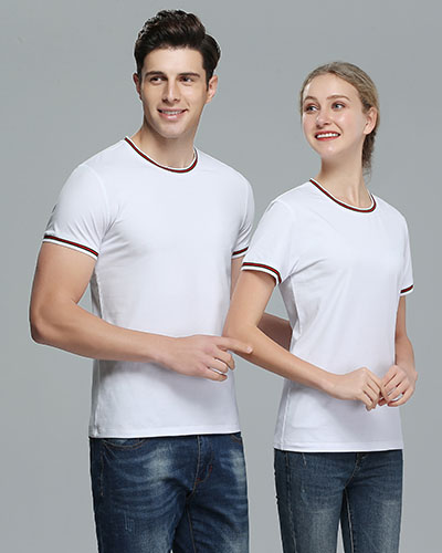 個性純棉(mian)T恤定制