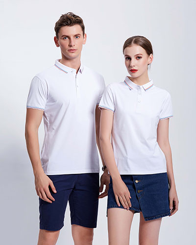 夏季(jì)短袖Polo衫定制