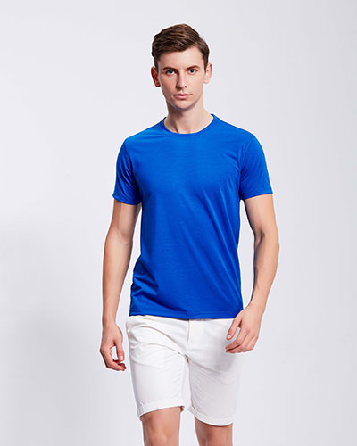 個性純棉T恤(xu)定制