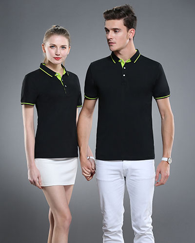 活動廣(guǎng)告衫定制印字