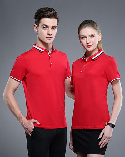 活動廣告衫(shan)定制印字