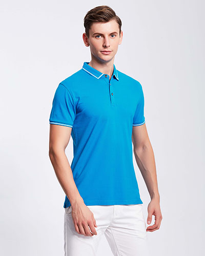夏(xià)季短袖(xiù)Polo衫定制(zhi)