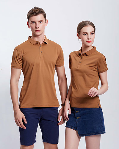 夏季(jì)短袖Polo衫(shān)定制