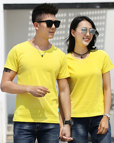個性純(chun)棉T恤定制(zhi)