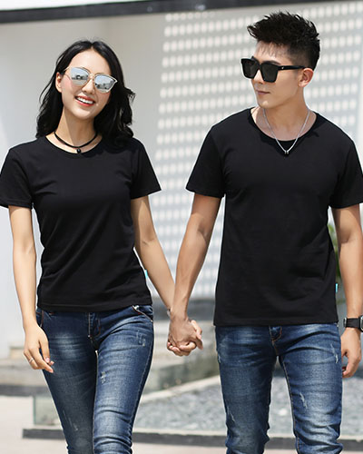 個性純棉(mian)T恤定制