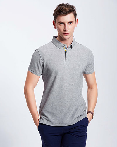 夏(xia)季短袖Polo衫定制(zhì)