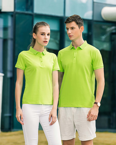 夏季短袖Polo衫定制(zhì)