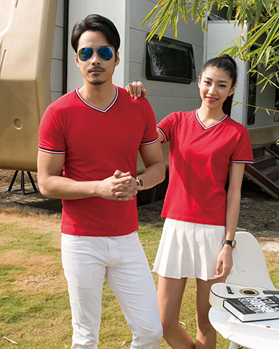 個性純(chún)棉T恤定(dìng)制