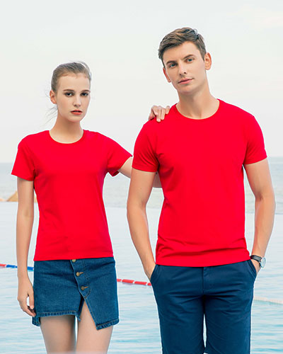 個性(xing)純棉T恤定(ding)制