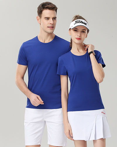 個性純(chún)棉T恤定制