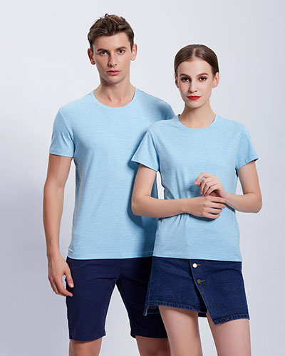 個性純棉(mian)T恤定制